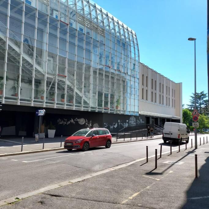 Ferienwohnung 2 Lys Orleans Downtown, Free Secure Parking Exterior foto