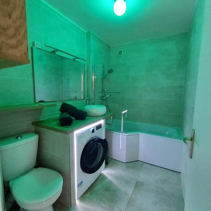 Ferienwohnung 2 Lys Orleans Downtown, Free Secure Parking Exterior foto