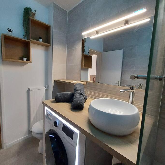 Ferienwohnung 2 Lys Orleans Downtown, Free Secure Parking Exterior foto