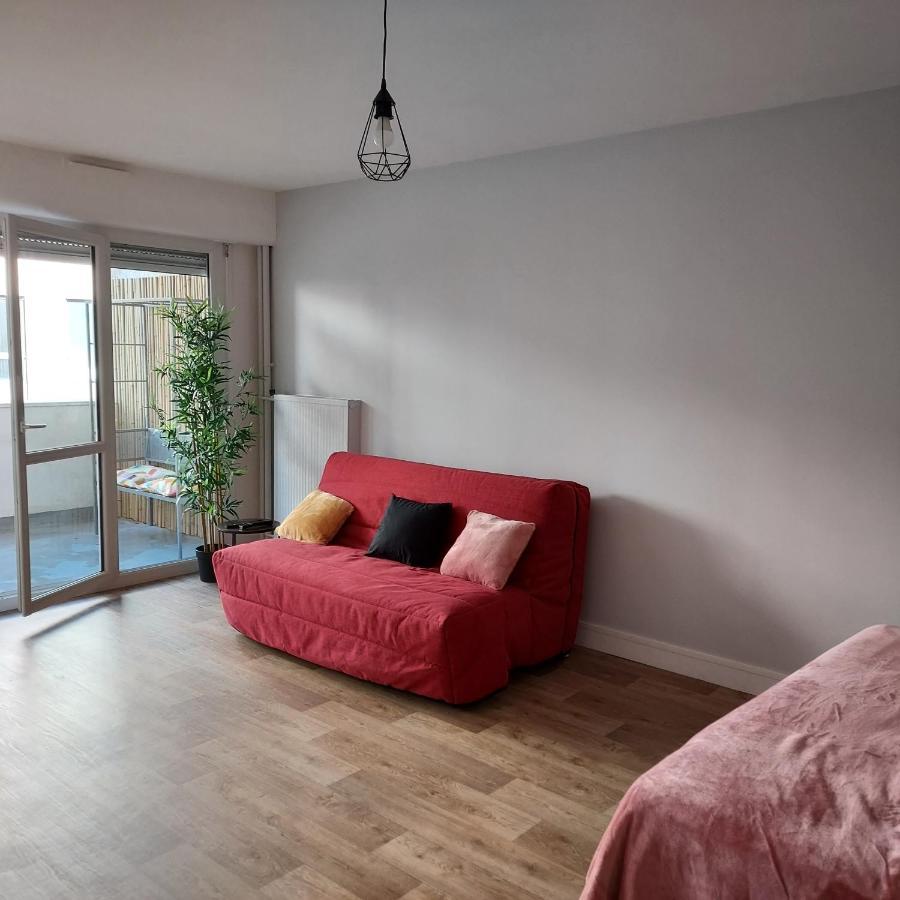 Ferienwohnung 2 Lys Orleans Downtown, Free Secure Parking Exterior foto