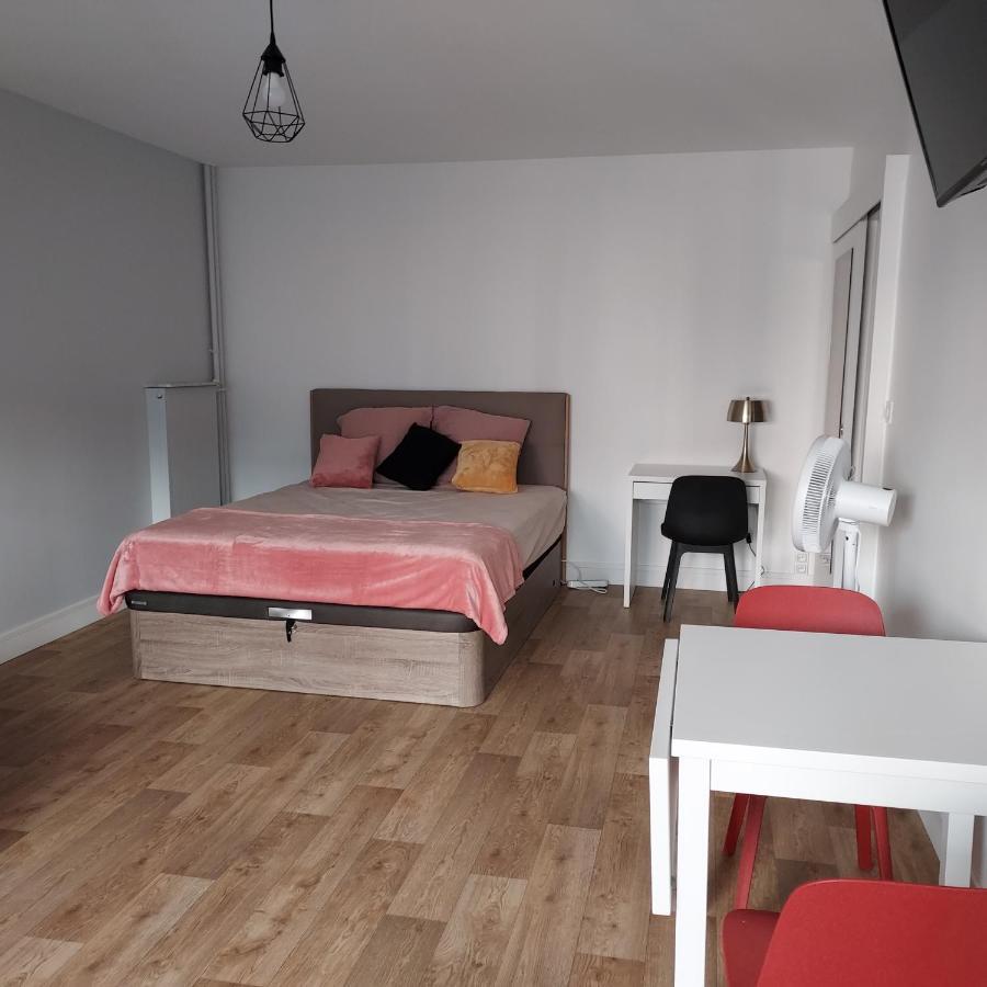 Ferienwohnung 2 Lys Orleans Downtown, Free Secure Parking Exterior foto
